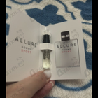 Отзыв Chanel Allure Homme Sport