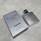 Отзыв Chanel Allure Homme Sport