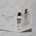 Отзыв Chanel Allure Homme Sport