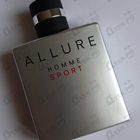 Духи Allure Homme Sport от Chanel