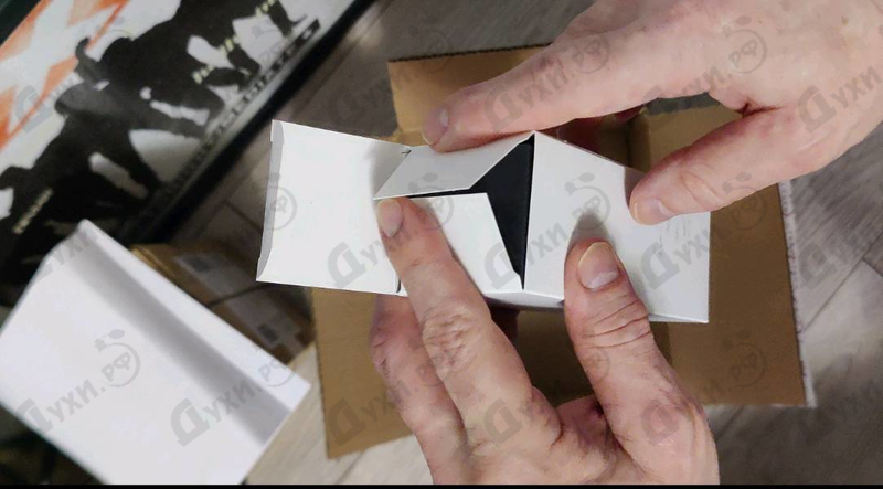 Парфюмерия Antaeus от Chanel