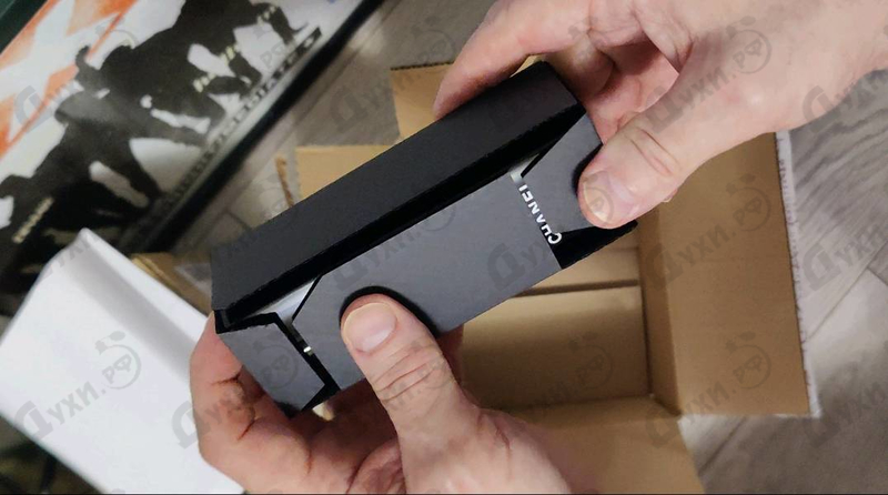 Парфюмерия Antaeus от Chanel