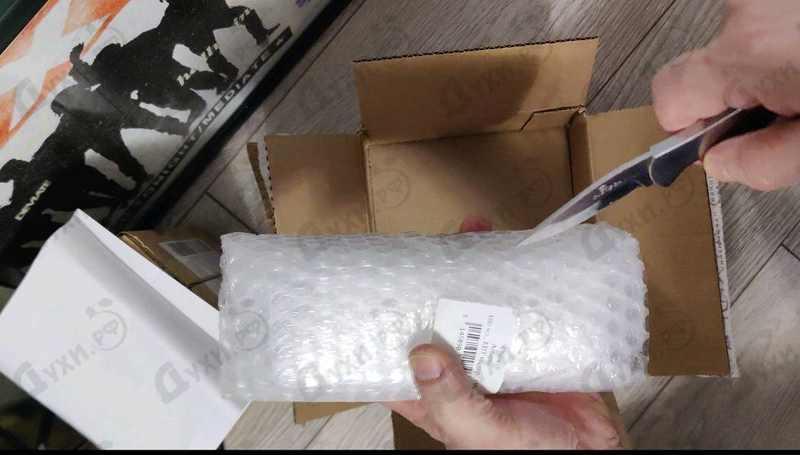 Отзыв Chanel Antaeus