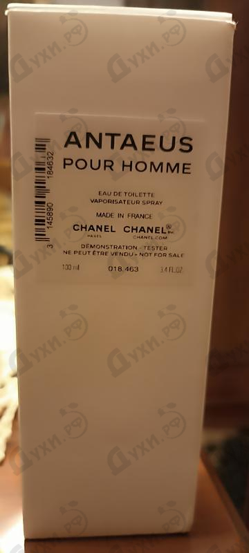 Купить Antaeus от Chanel