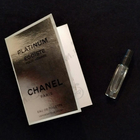 Отзывы Chanel Egoiste Platinum