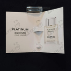 Отзывы Chanel Egoiste Platinum