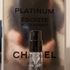 Парфюм Chanel Egoiste Platinum Духи Egoiste Platinum от Chanel