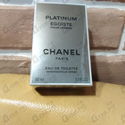 Отзыв Chanel Egoiste Platinum