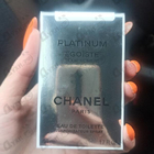 Отзыв Chanel Egoiste Platinum