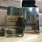 Отзывы Chanel Egoiste Platinum