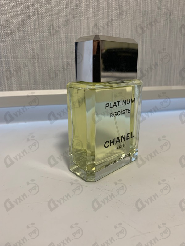 Парфюмерия Chanel Egoiste Platinum