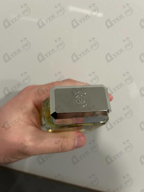 Отзывы Chanel Egoiste Platinum