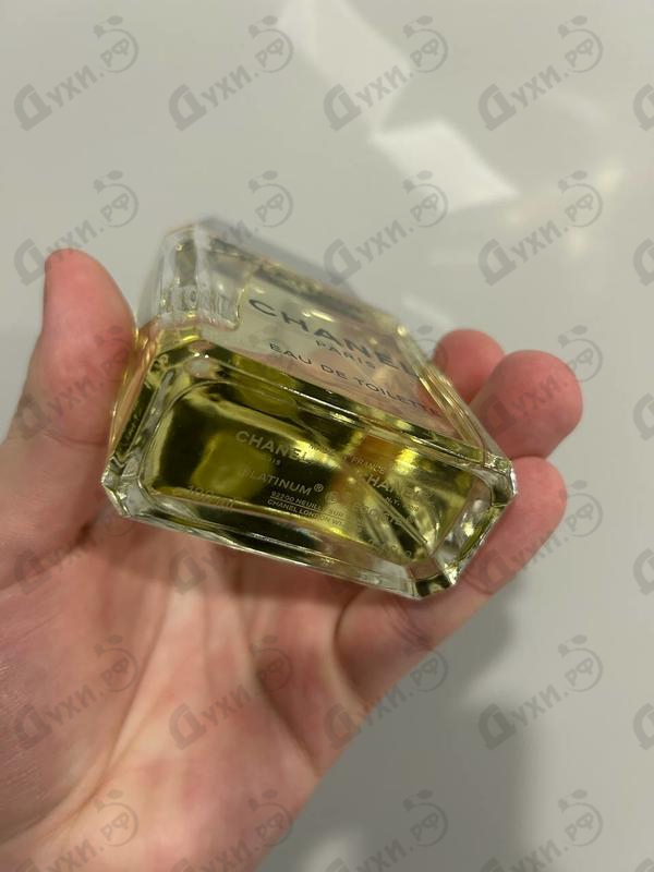 Купить Egoiste Platinum от Chanel