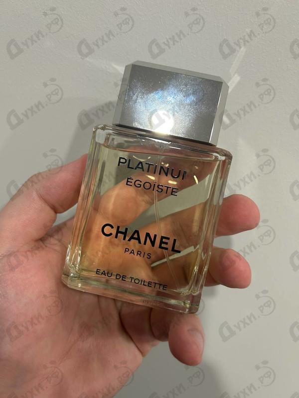 Парфюмерия Egoiste Platinum от Chanel
