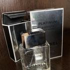 Духи Egoiste Platinum от Chanel