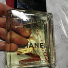 Отзыв Chanel Egoiste Platinum