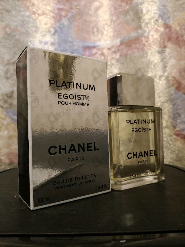 Духи Egoiste Platinum от Chanel