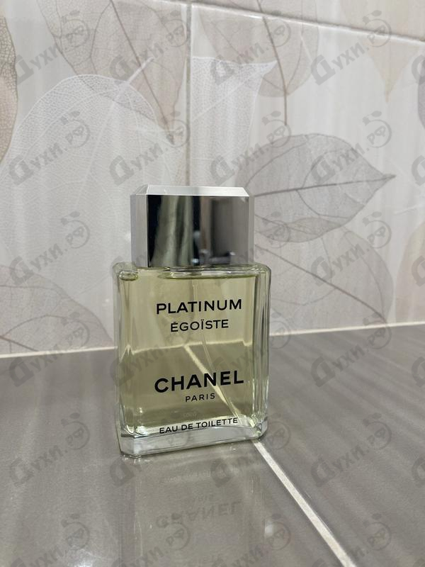 Купить Egoiste Platinum от Chanel