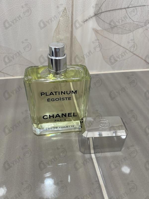Отзывы Chanel Egoiste Platinum