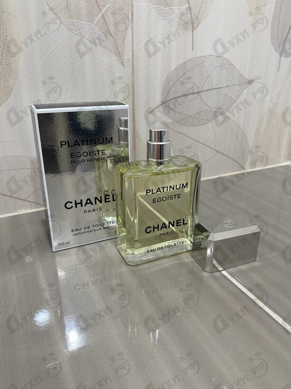 Купить Chanel Egoiste Platinum
