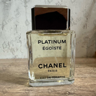 Отзывы Chanel Egoiste Platinum