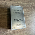 Духи Egoiste Platinum от Chanel