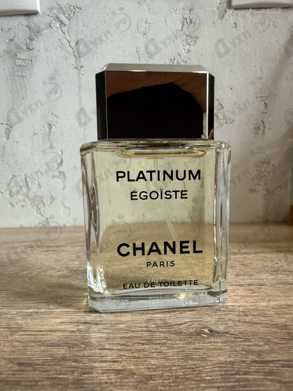Купить Egoiste Platinum от Chanel