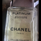 Отзыв Chanel Egoiste Platinum