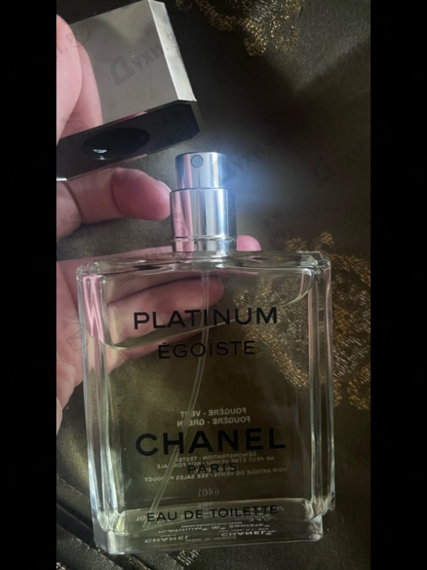 Купить Chanel Egoiste Platinum