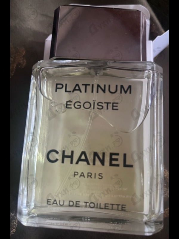 Купить Chanel Egoiste Platinum