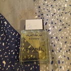 Отзывы Chanel Egoiste Platinum
