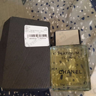 Отзыв Chanel Egoiste Platinum
