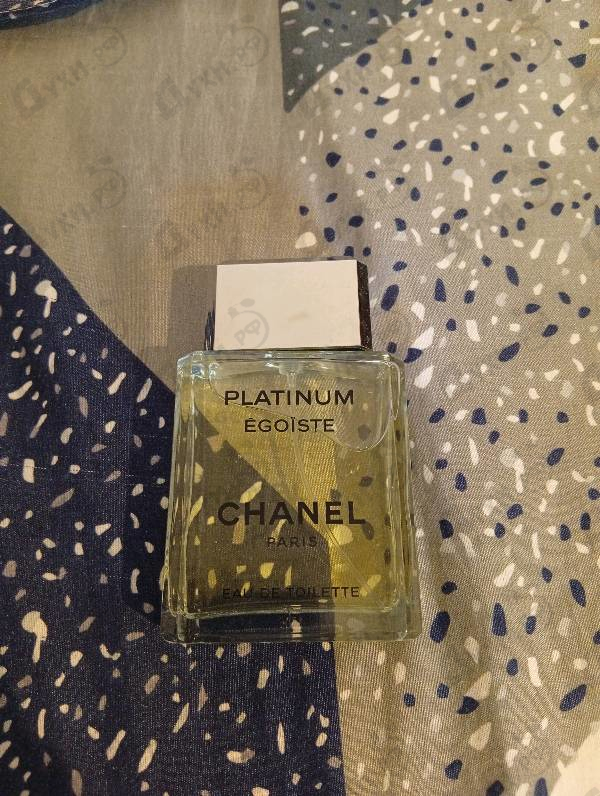 Купить Chanel Egoiste Platinum
