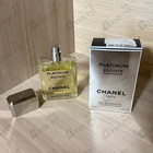 Отзывы Chanel Egoiste Platinum