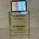 Отзыв Chanel Egoiste Platinum