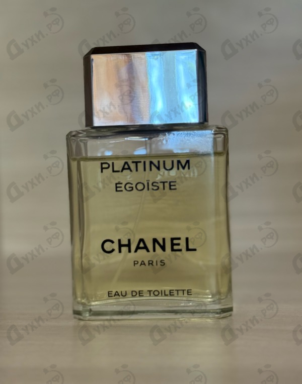 Купить Egoiste Platinum от Chanel