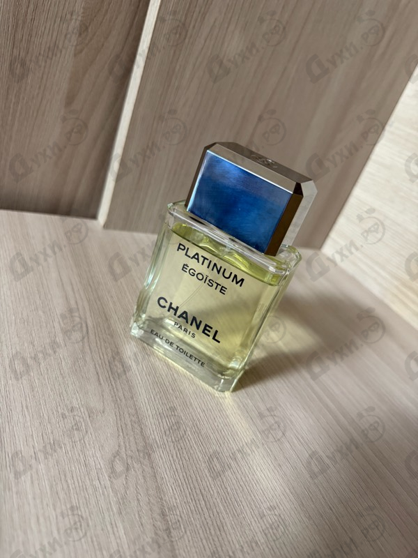 Купить Chanel Egoiste Platinum