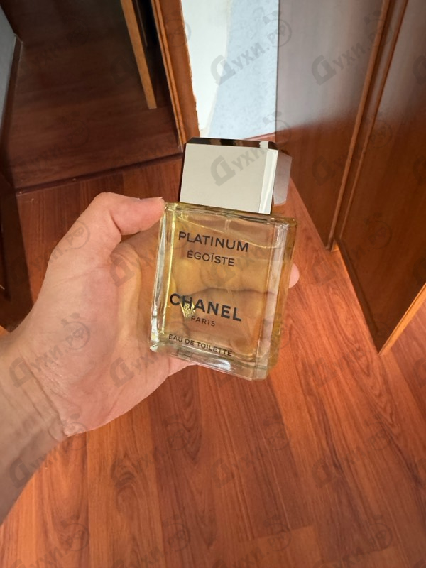 Духи Egoiste Platinum от Chanel