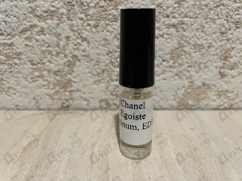 Парфюмерия Egoiste Platinum от Chanel