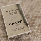 Духи Egoiste Platinum от Chanel
