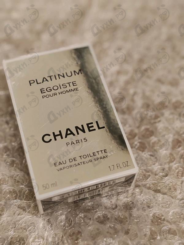 Купить Chanel Egoiste Platinum