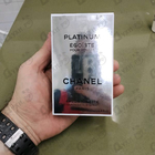 Отзыв Chanel Egoiste Platinum