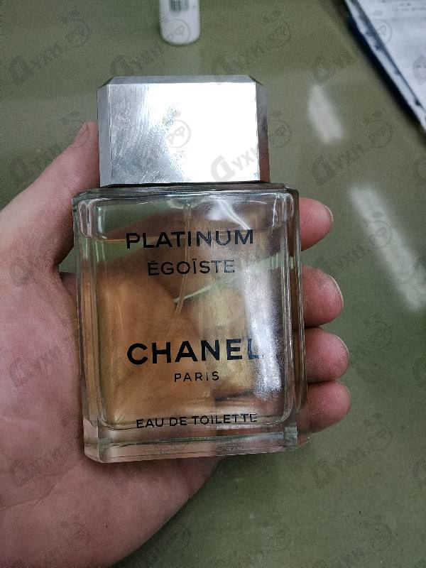 Отзывы Chanel Egoiste Platinum