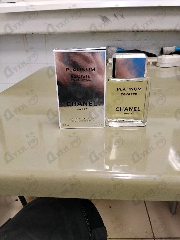 Купить Chanel Egoiste Platinum