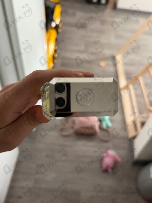 Отзыв Chanel Egoiste Platinum