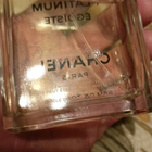 Отзывы Chanel Egoiste Platinum