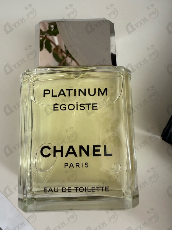 Парфюмерия Egoiste Platinum от Chanel