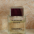 Отзыв Chanel Egoiste Platinum