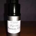Отзыв Chanel Egoiste Platinum