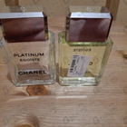 Отзыв Chanel Egoiste Platinum